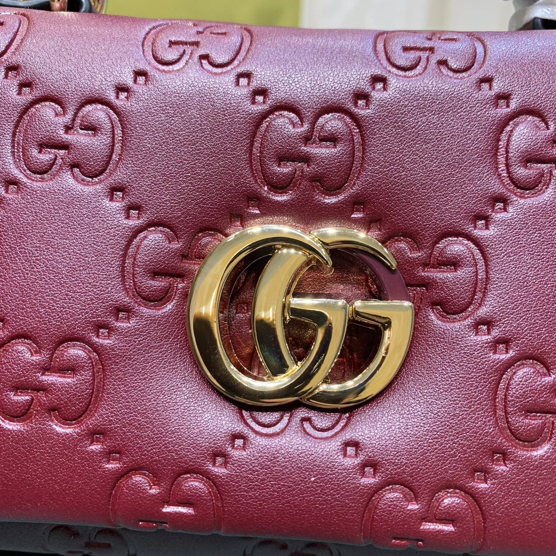 GUCCI Milano Mini Shoulder Bag