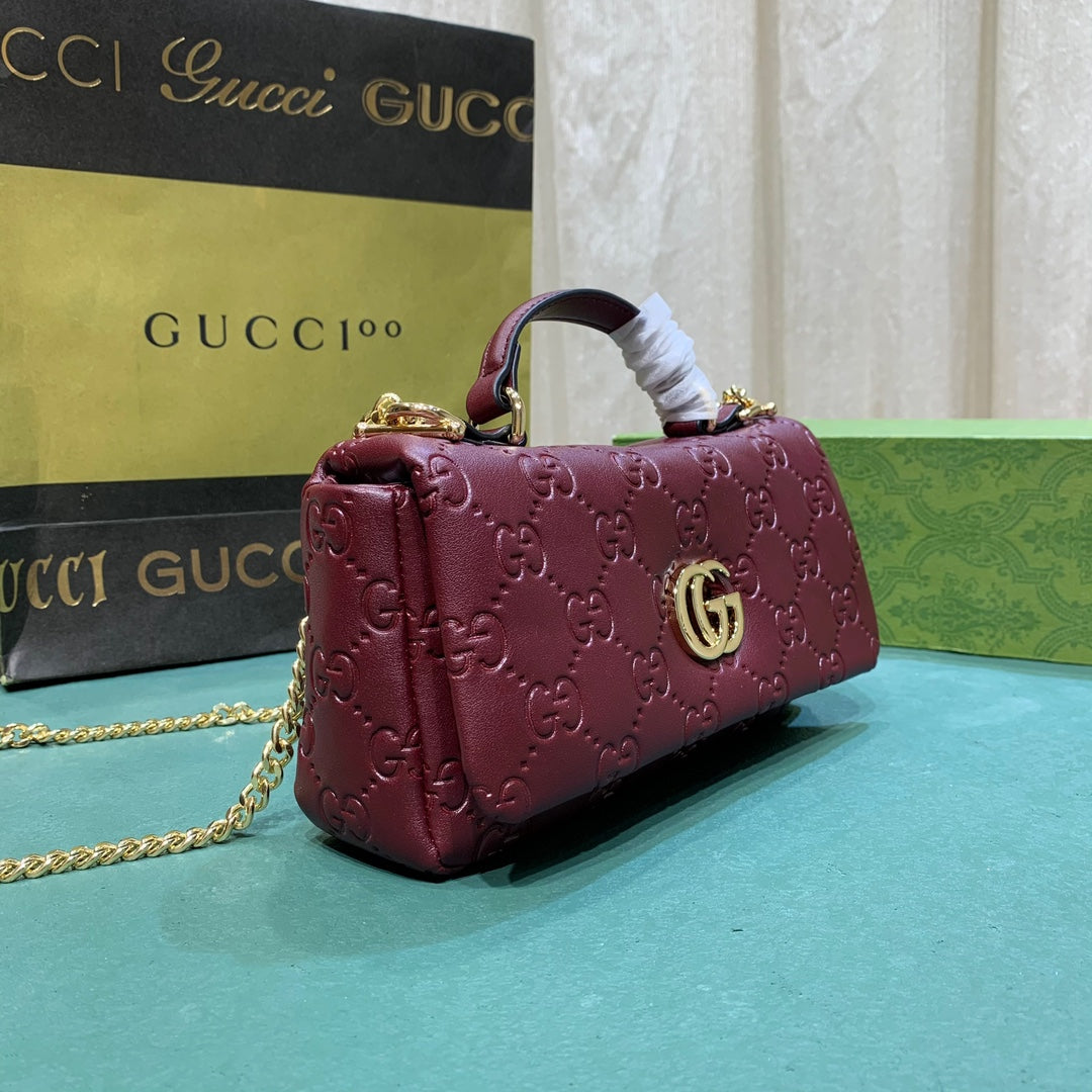 GUCCI Milano Mini Shoulder Bag