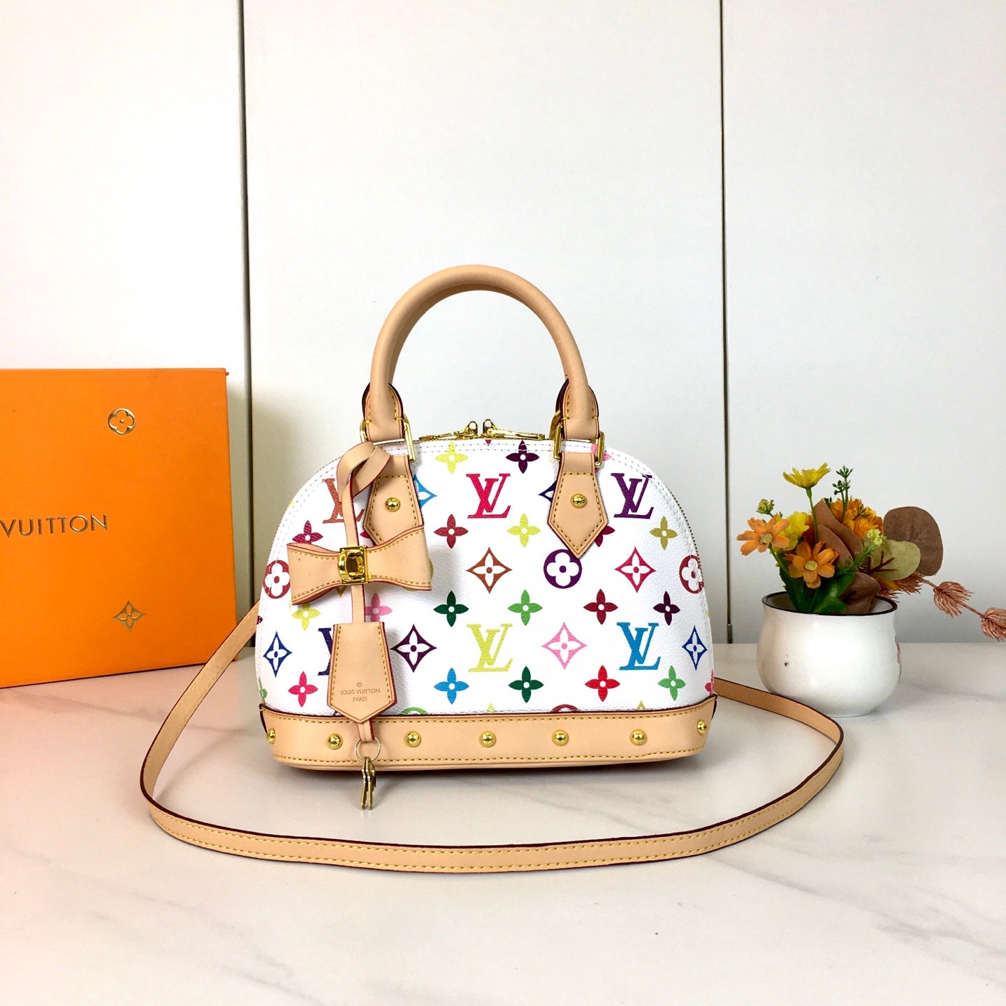Louis Vuitton Alma BB
