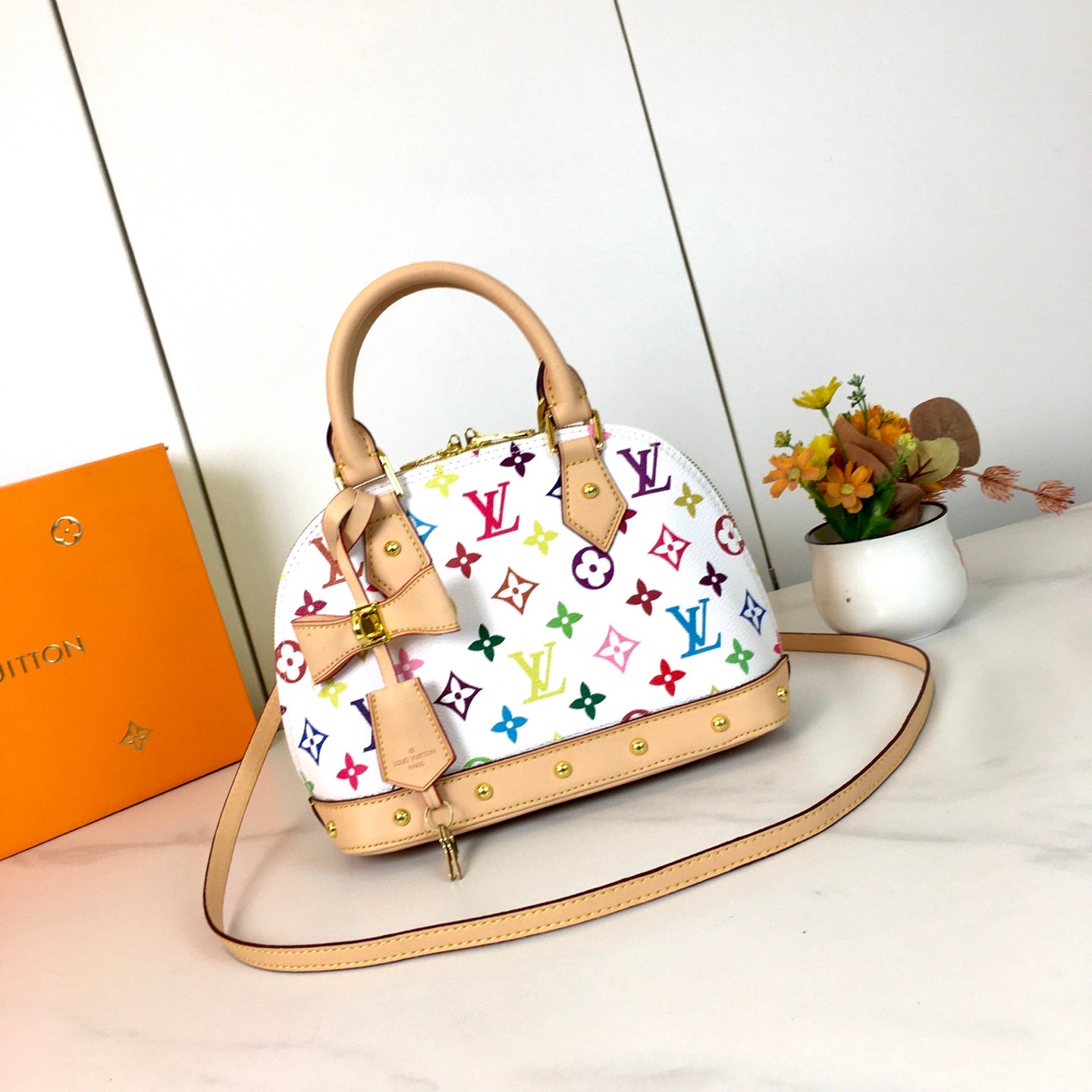 Louis Vuitton Alma BB