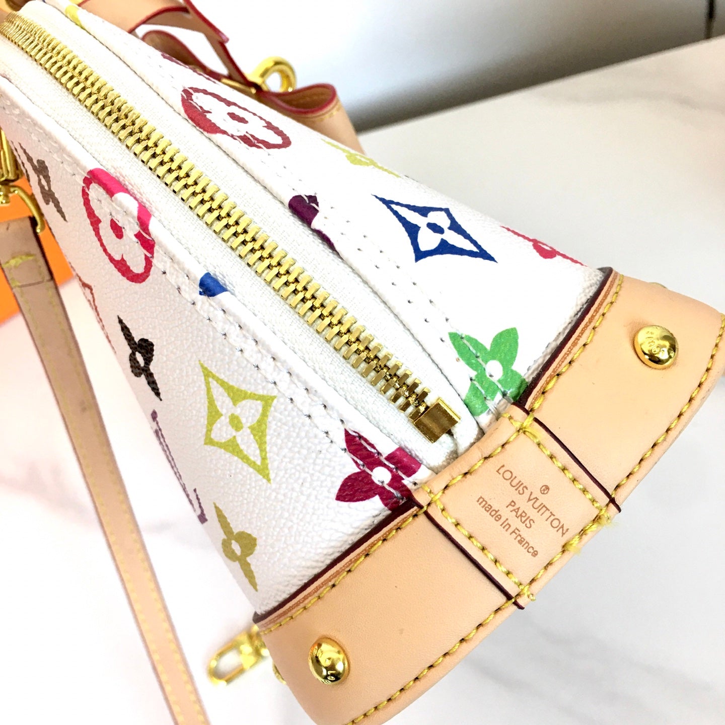 Louis Vuitton Alma BB