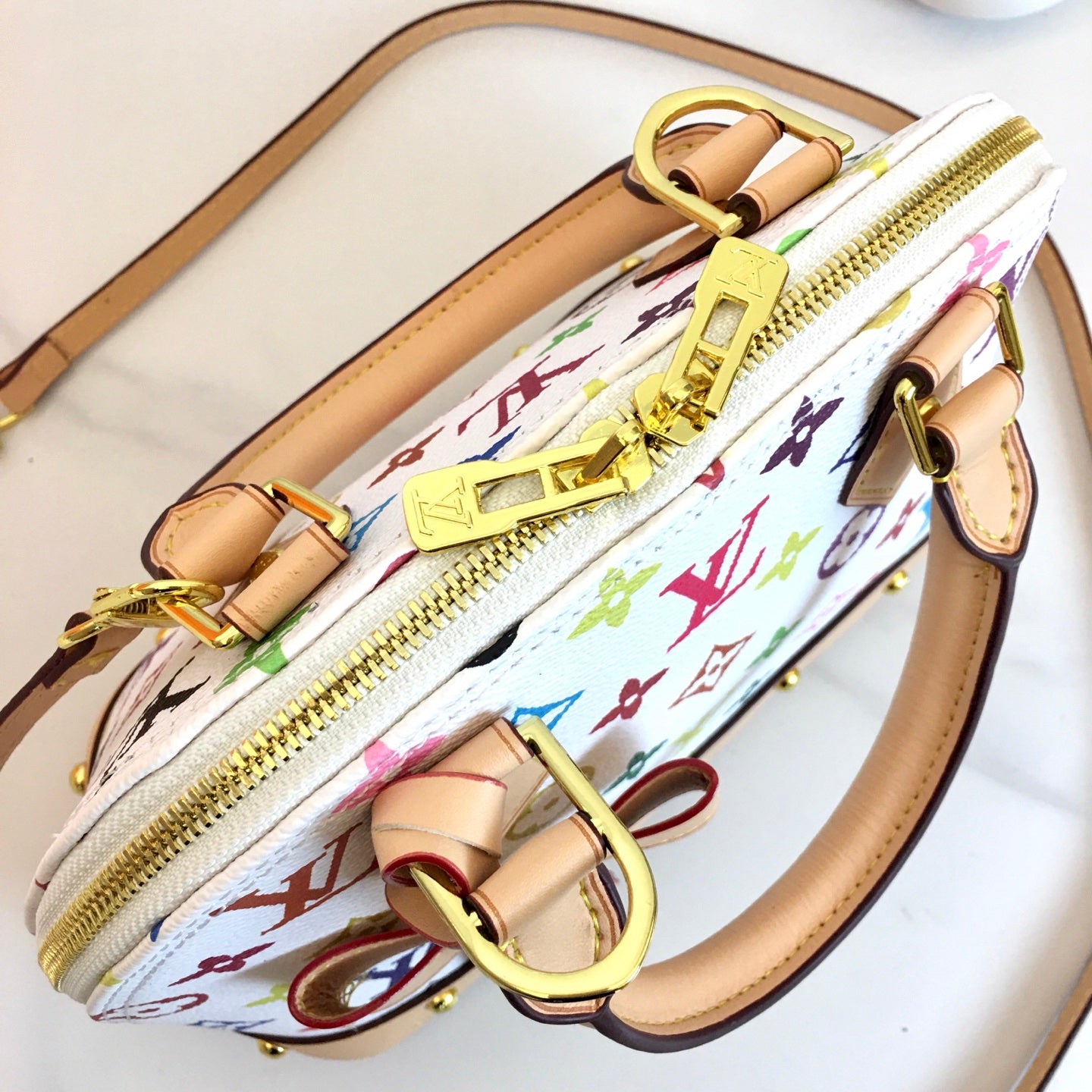 Louis Vuitton Alma BB
