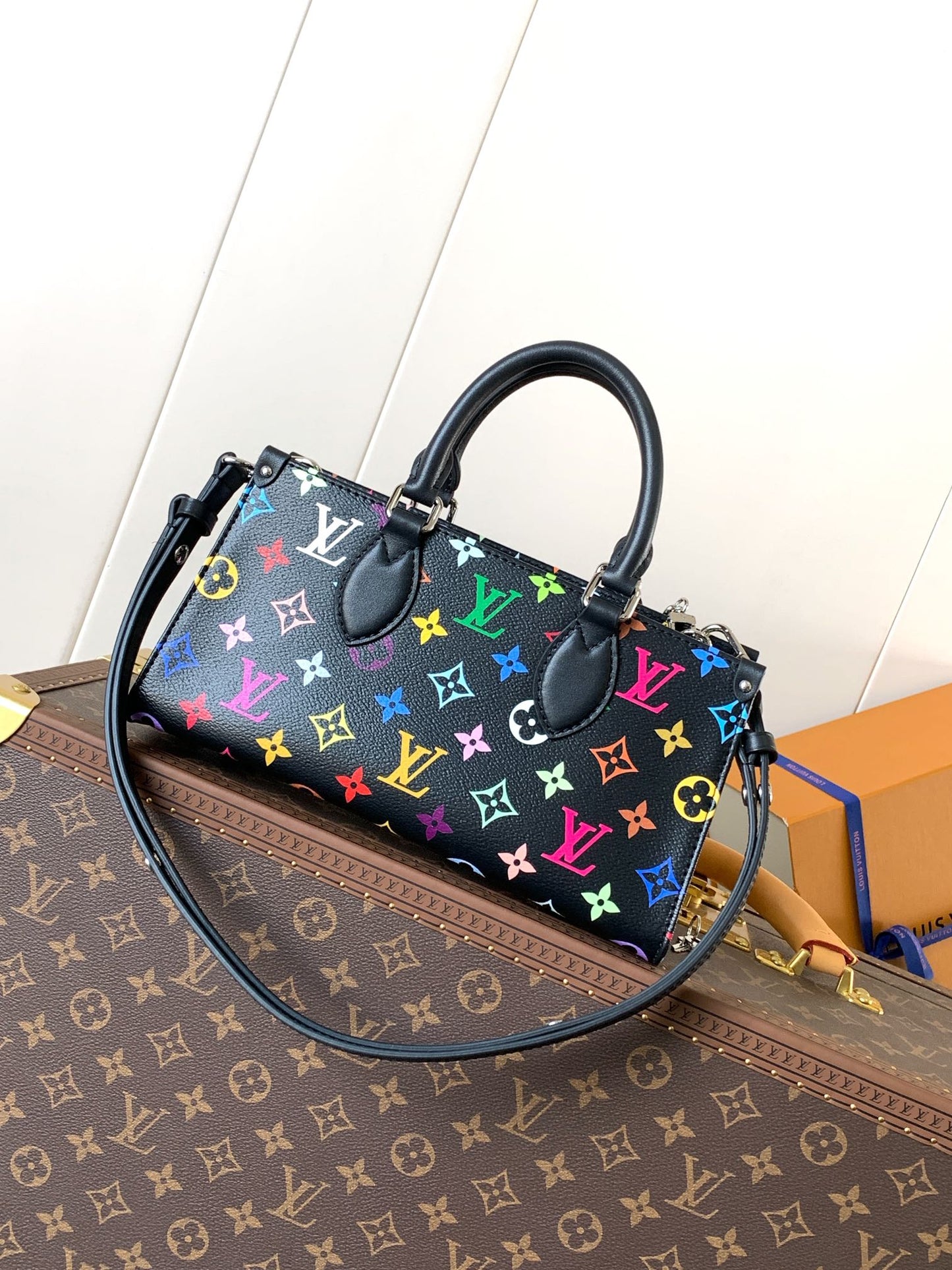Louis Vuitton OnTheGo East West Bag