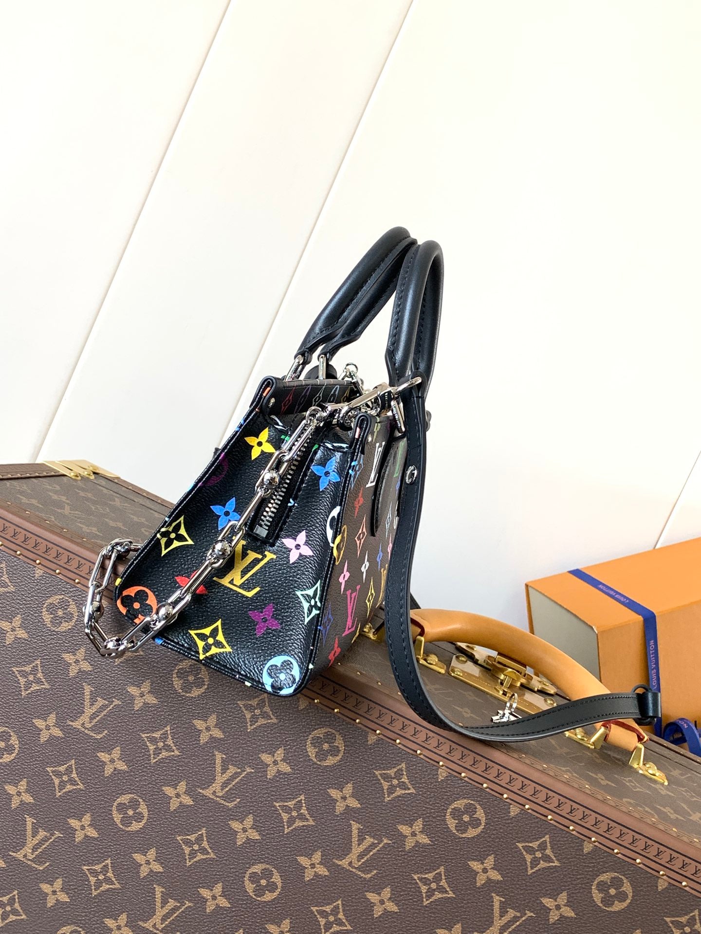 Louis Vuitton OnTheGo East West Bag