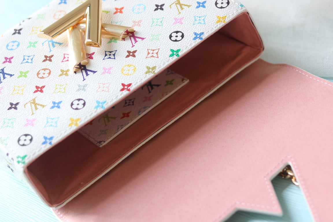 Louis Vuitton TWIST Medium Handbag