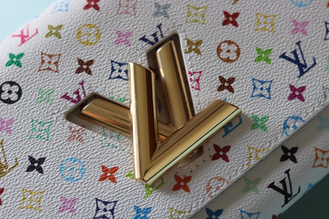 Louis Vuitton TWIST Medium Handbag
