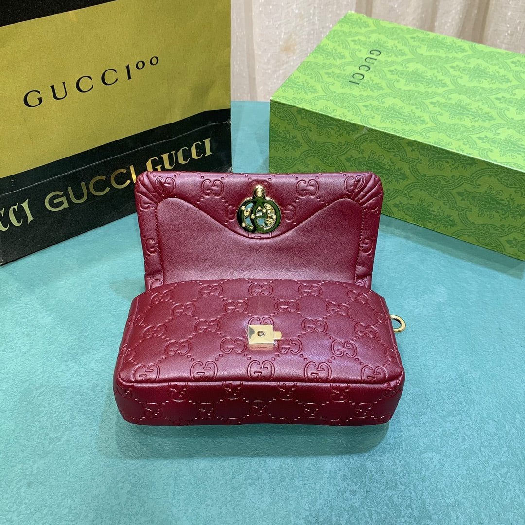 GUCCI Milano Mini Shoulder Bag