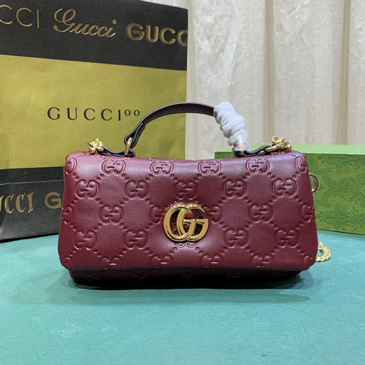 GUCCI Milano Mini Shoulder Bag