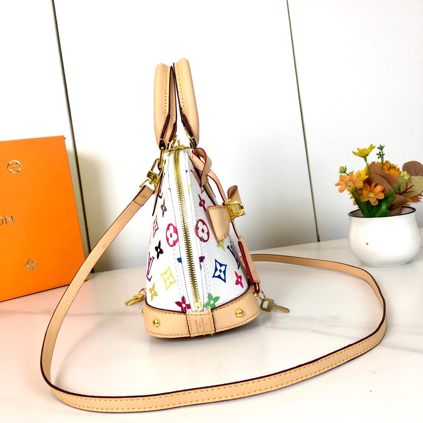 Louis Vuitton Alma BB