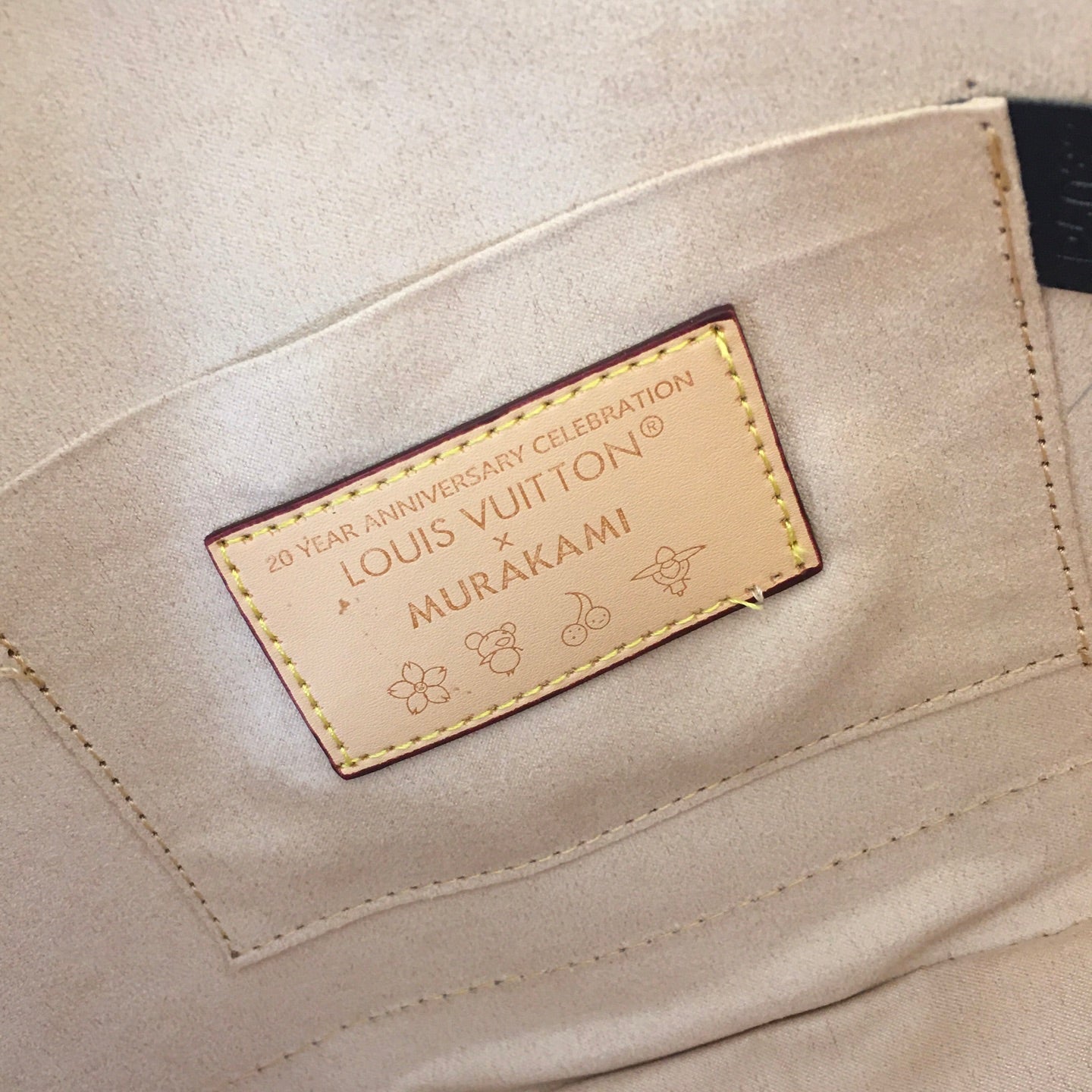 Louis Vuitton Alma BB