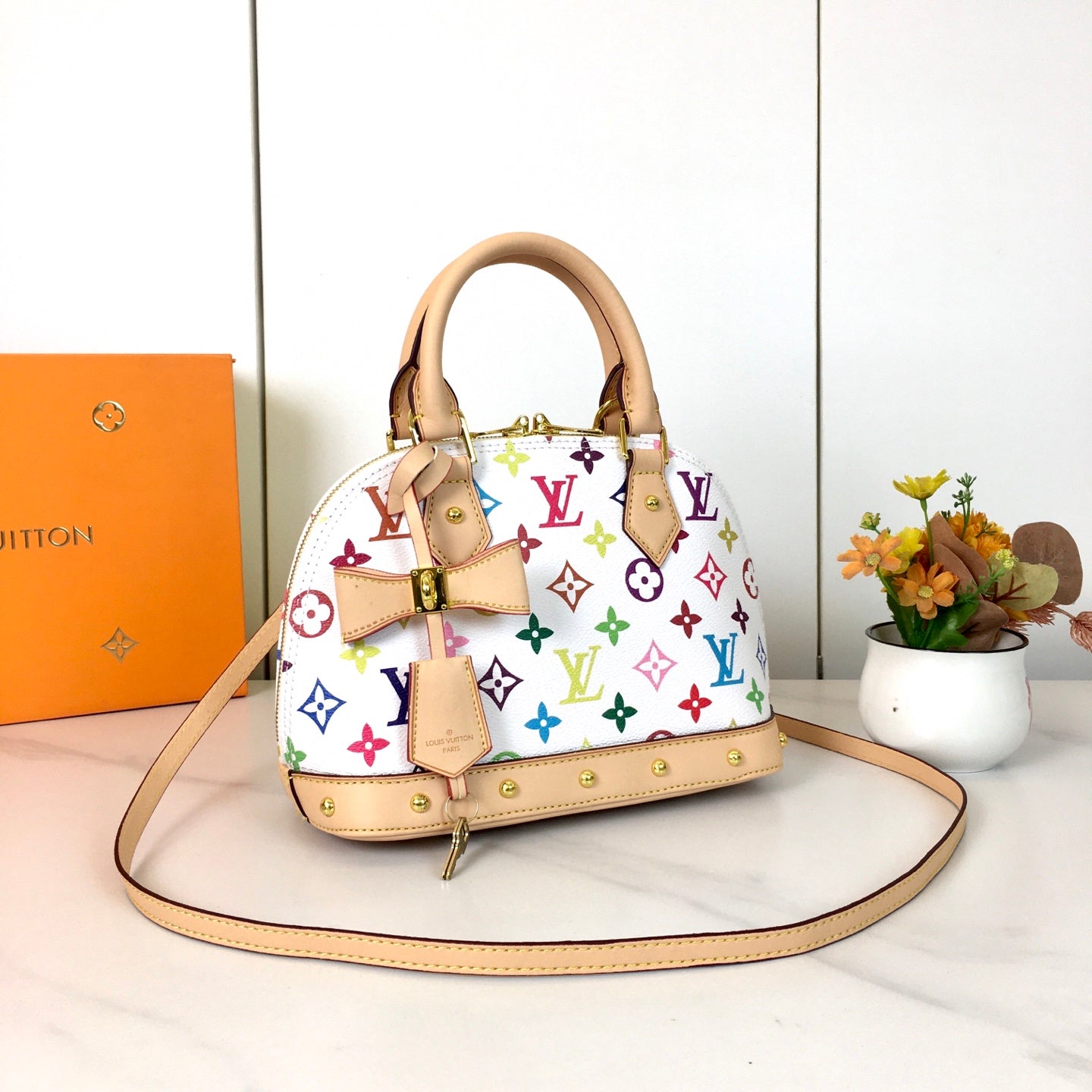Louis Vuitton Alma BB