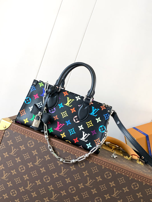 Louis Vuitton OnTheGo East West Bag