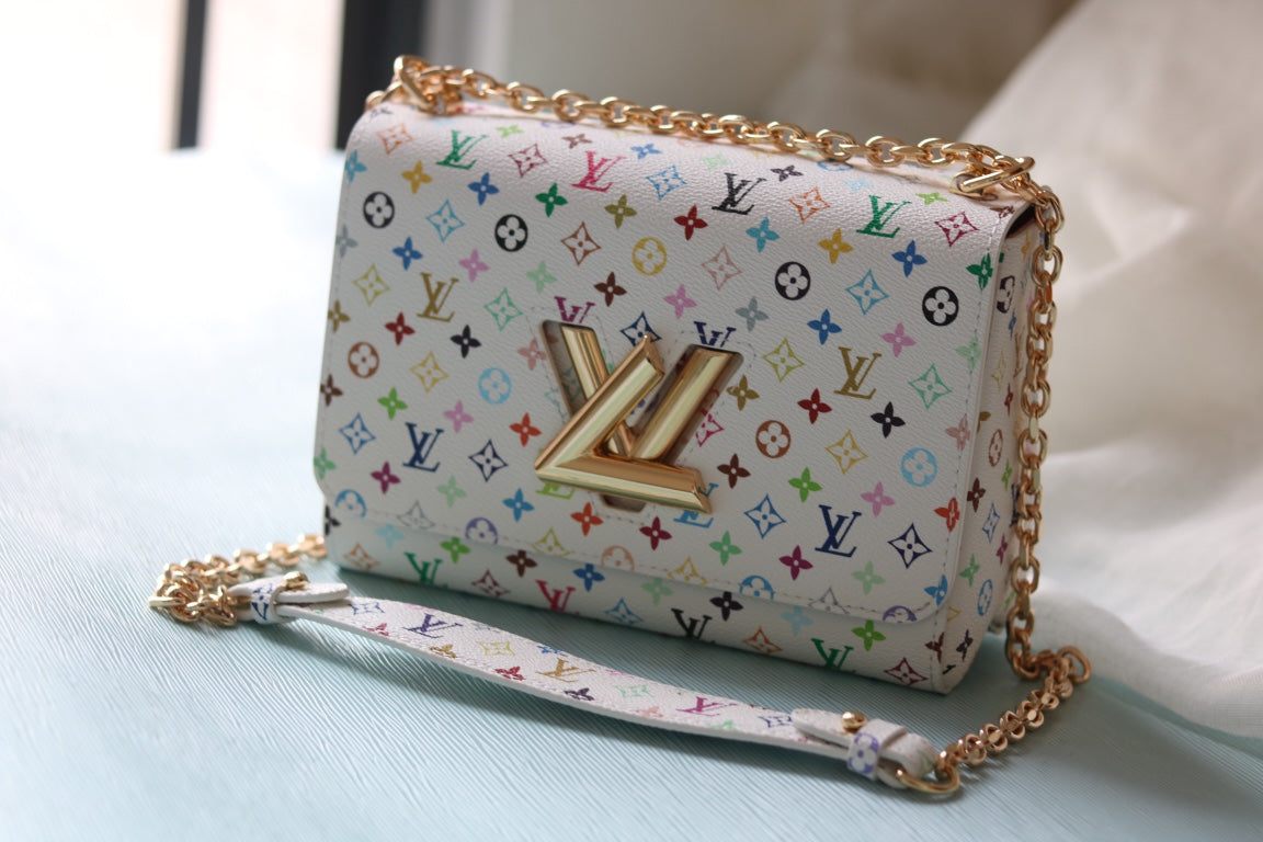 Louis Vuitton TWIST Medium Handbag