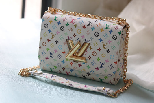 Louis Vuitton TWIST Medium Handbag