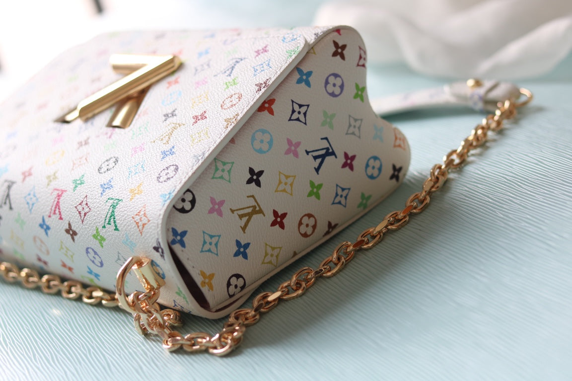 Louis Vuitton TWIST Medium Handbag