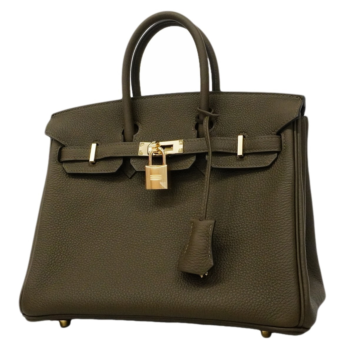 HERMÈS BIRKIN 25 TOGO HANDBAG