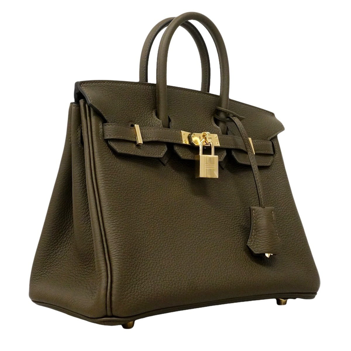 HERMÈS BIRKIN 25 TOGO HANDBAG