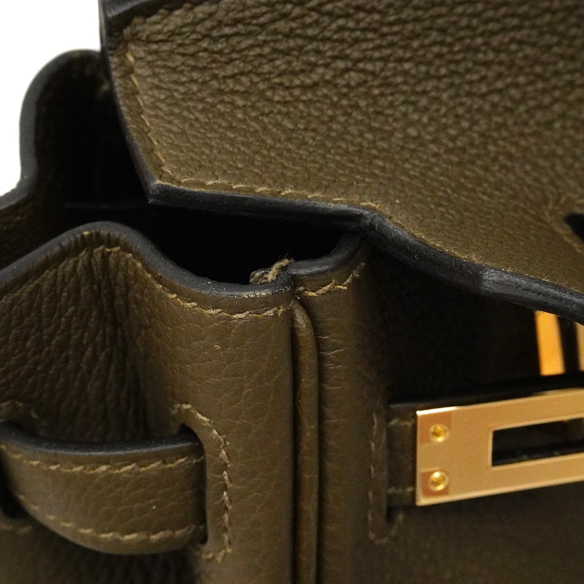 HERMÈS BIRKIN 25 TOGO HANDBAG