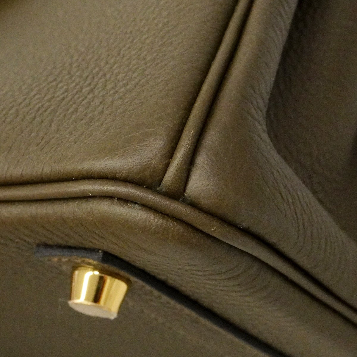 HERMÈS BIRKIN 25 TOGO HANDBAG